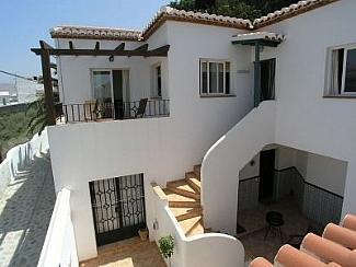 Townhouses in Salobrena, Costa Tropical