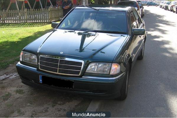 Vendo Mercedes C-180 Nacional