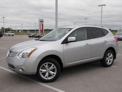 2008 Nissan Rogue FWD