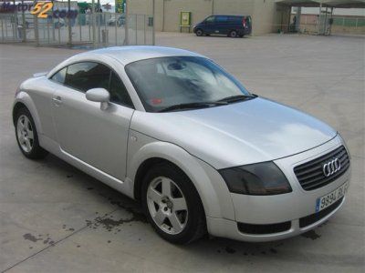 AUDI TT 1.8 T 180 C.V - Castellon