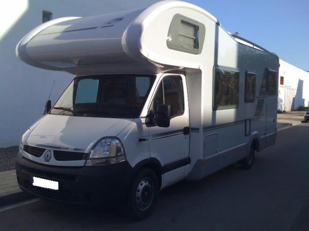 AUTOCARAVANA KNAUS SUN TRAVELLER 150CV