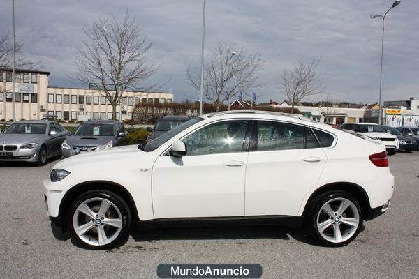 BMW X6 3.0d Sportspakke KUPP!