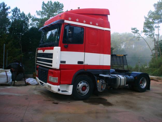 Daf - 95 xf 480