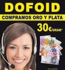 Dofoid:pagamos su oro al precio mas alto!!! - mejor precio | unprecio.es