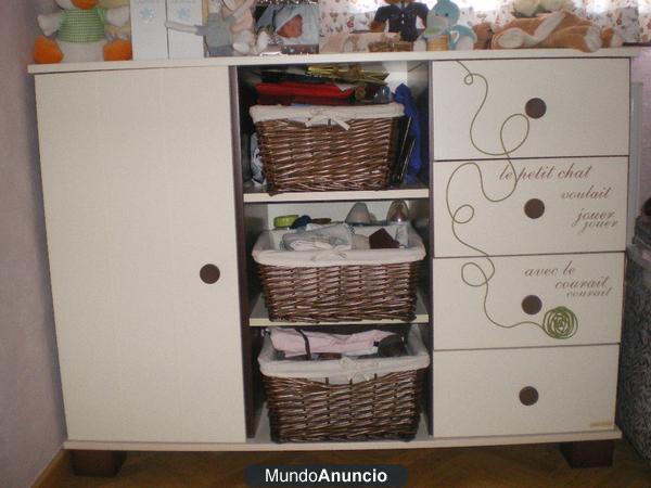 DORMITORIO INFANTIL, MARCA MICUNA, MODELO CATS en Mostoles DORMITORIO INFANTIL, MARCA MICUNA, MODELO CATS en Mostoles DO