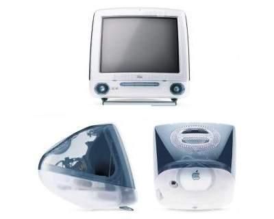 IMac G3 color grafito