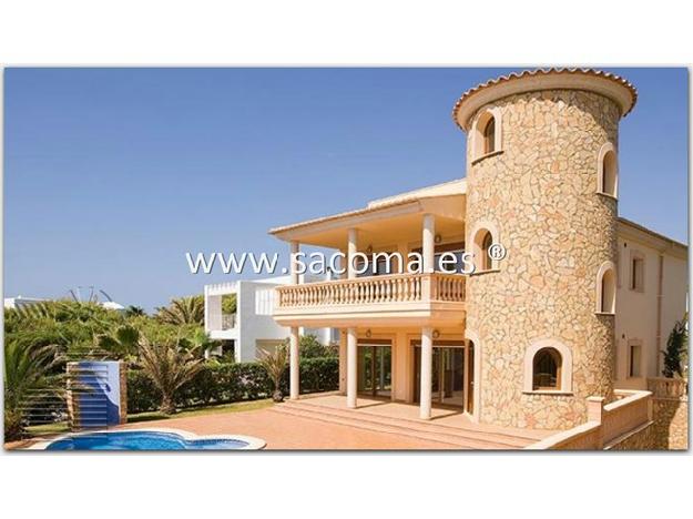 Mallorca, Santanyí, Cala d'Or, Chalet exclusivo