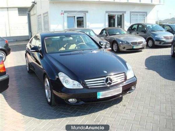 Mercedes-Benz CLS 320 CDI