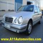 MERCEDES BENZ E-240 Classic 170 CV 4P - mejor precio | unprecio.es