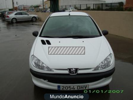 Peugeot 206 Xt 1.4 Hdi 3p. \'05