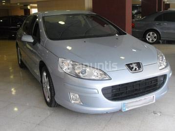 Peugeot 407 16 HDI en Alicante