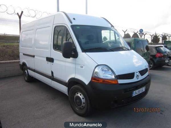 Renault Master 2.5 DCI L2 H2 3500