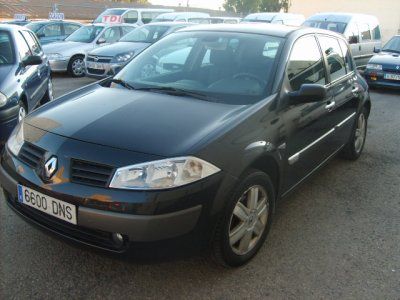 RENAULT MEGANE II 5P CONFORT DYNA - Valencia