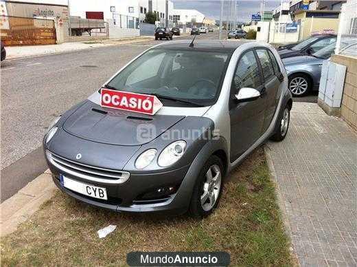 Smart forfour 1.3 Passion