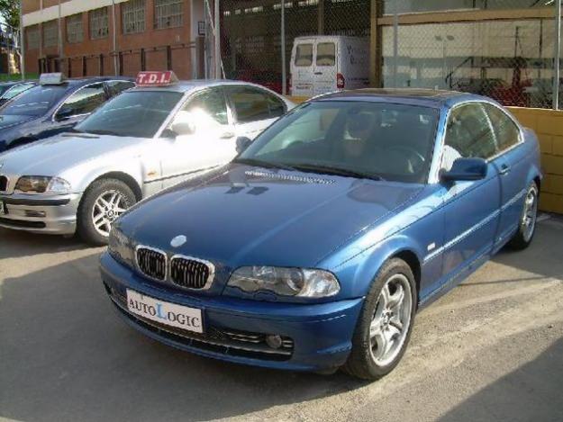 Venta de coche BMW 330 CI '00 en Cornellà De Llobregat