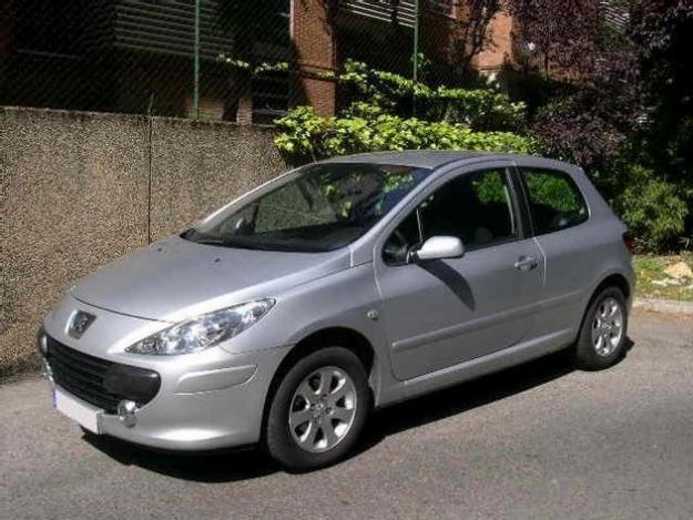 Venta de Peugeot 307 1.6 HDI X LINE '05 en Las Rozas