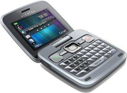 ALCATEL OT 808 PINK - ROSA -