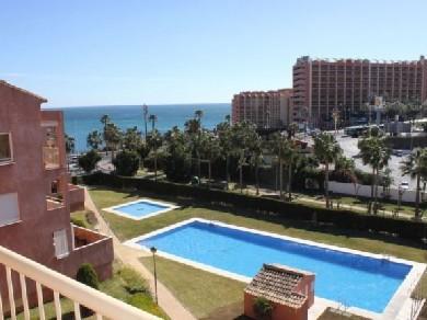 Apartamento con 3 dormitorios se vende en Benalmadena Costa, Costa del Sol