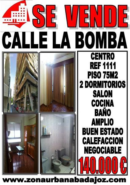 Apartamento en Badajoz