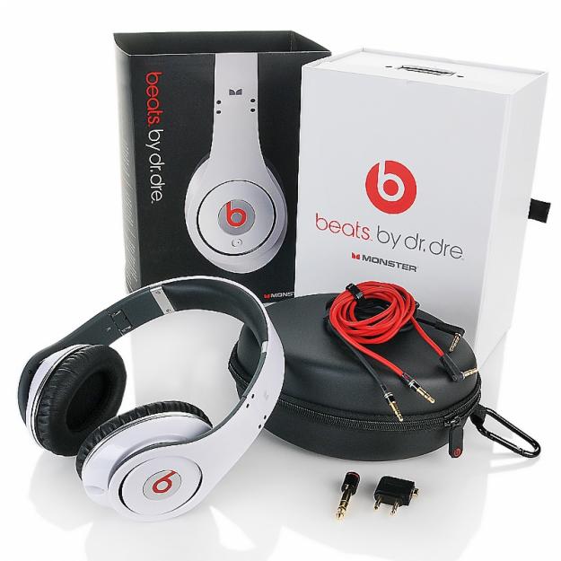 Auriculares Beats Studio by Dr. Dre