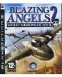 Blazing Angels 2: Secret Missions of WWII Playstation 3