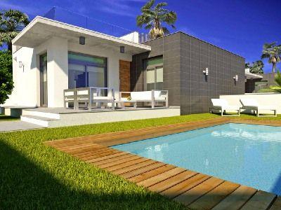 Chalet en venta en Rojales, Alicante (Costa Blanca)