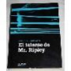 El talento de Mr.Ripley - mejor precio | unprecio.es