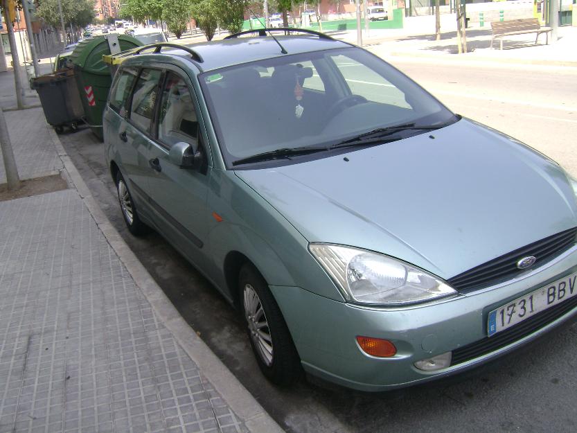 ford focus ghia