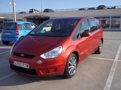 Ford S Max 2.0 TDCI TREND PACK 140CV