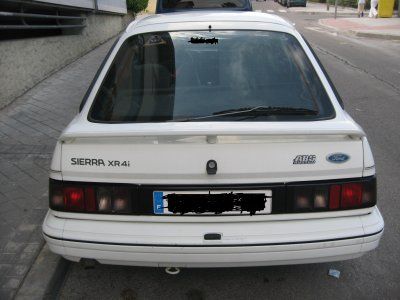 FORD SIERRA XR4I - MADRID