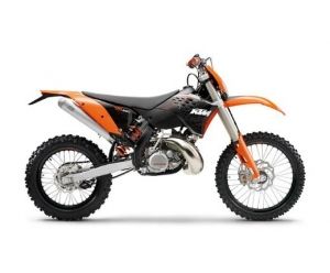 KTM EXC