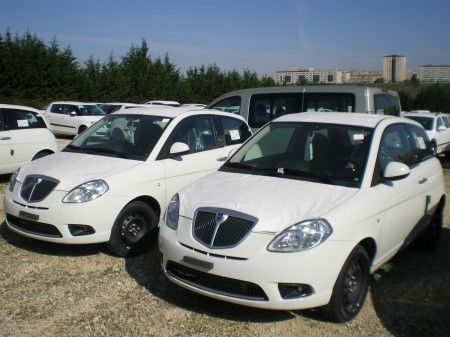 LANCIA YPSILON YPSILON  ORO 1.3 JTD 90CV - Navarra