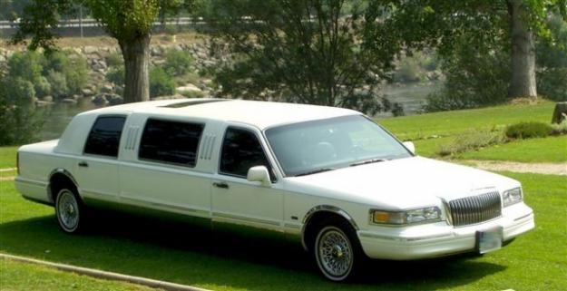 limusina lincoln limusine limousine limosina