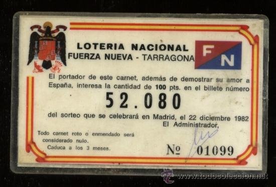 Loteria de navidad