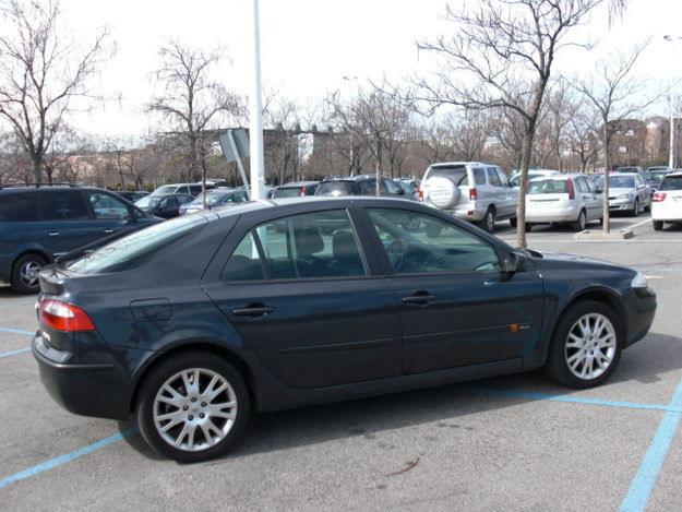 Ocasión Renault Laguna Dinamique