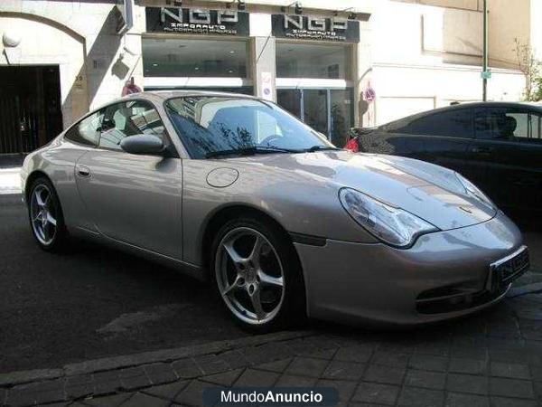 Porsche 996 Carrera 320cv full tiptr, lib