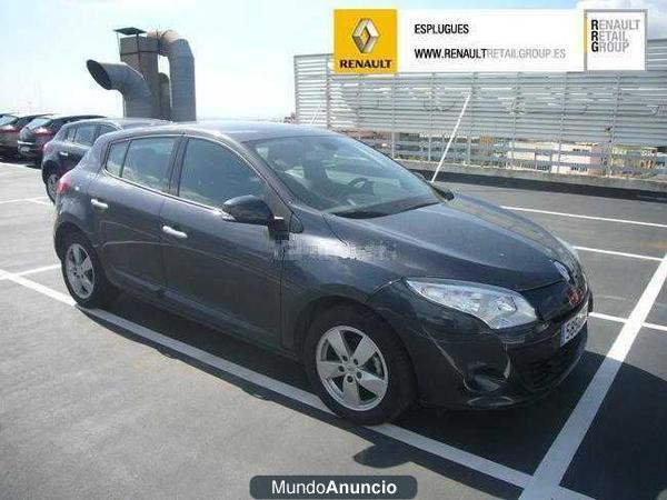 Renault Megane Dynamique dCi 105 eco2