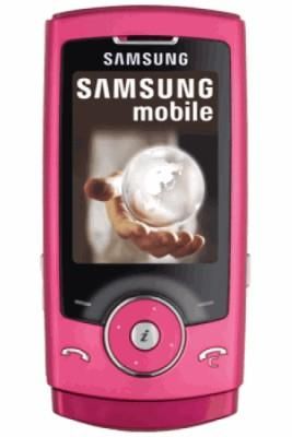 samsung U600 rosa