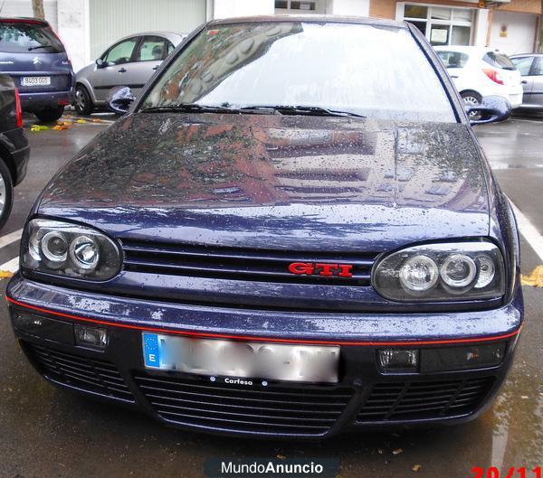 SE VENDE VOLKSWAGEN GOLF GTI MK3.