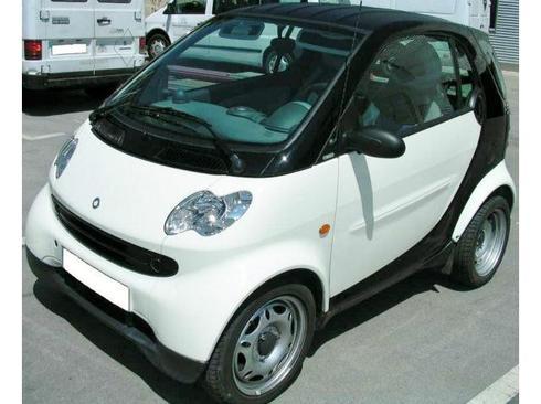 Smart Fortwo CDI