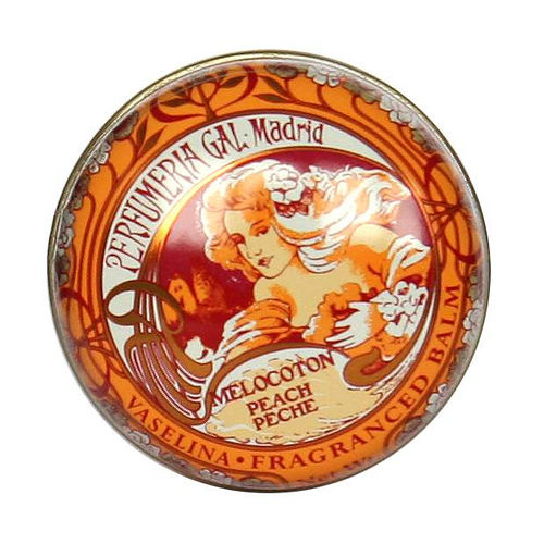 Vaselina Perfumada Melocotón Gal 15ml