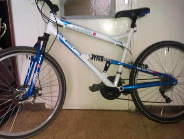 Vendo bicicleta montain bike 6.0