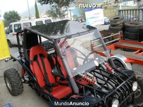vendo buggy gs moon 400 cc