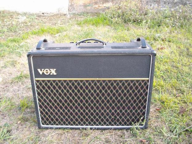 Vendo Vox ac30