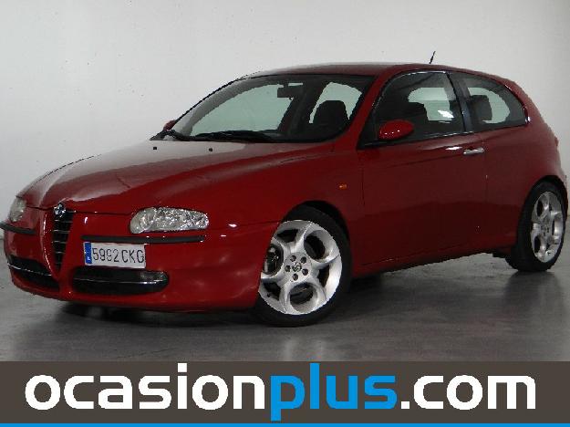 Alfa Romeo 147 2.0 TS Distinctive 150CV 3P, 3.900€