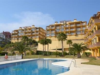 Apartamento con 2 dormitorios se vende en Mijas Costa, Costa del Sol