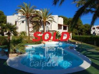 Apartamento en venta en Cala d'Or, Mallorca (Balearic Islands)