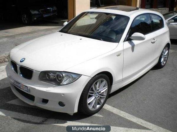 BMW 118 d PACK M NACIONAL, TECHO XENO