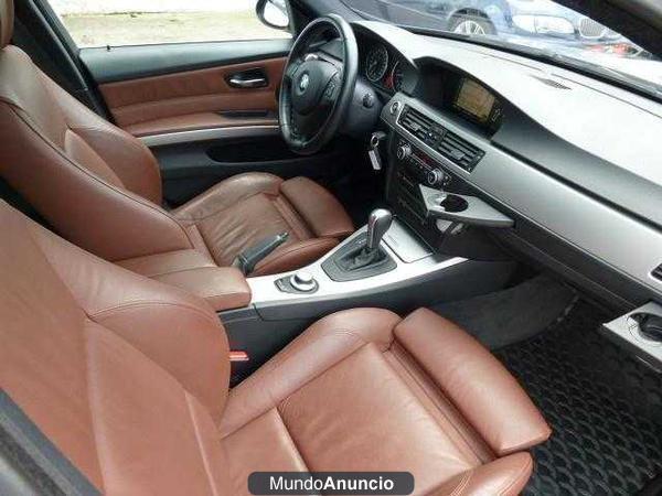 BMW 335 BITURBO-PIEL-N AVEGACION-LEVA