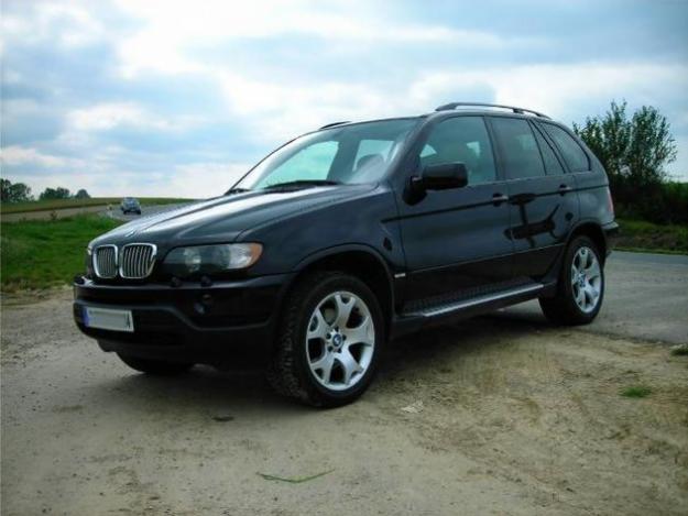 BMW X-5 3.0 D '02 en venta en Vitoria